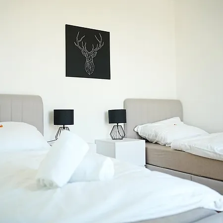 Remark - Penthouse Mit 360 Grad Dachterrasse Appartement Hanovre
