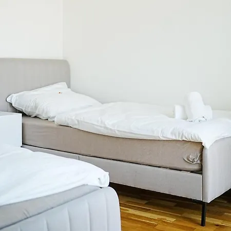 Remark - Penthouse Mit 360 Grad Dachterrasse