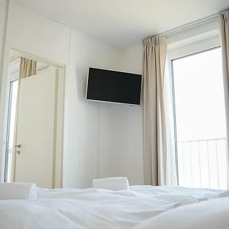 Appartement Remark - Penthouse Mit 360 Grad Dachterrasse