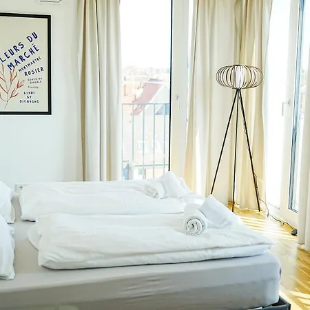 Remark - Penthouse Mit 360 Grad Dachterrasse