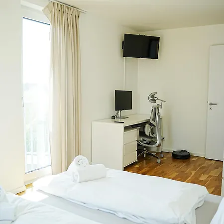 Remark - Penthouse Mit 360 Grad Dachterrasse Appartement