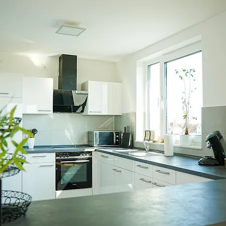 Remark - Penthouse Mit 360 Grad Dachterrasse Hanovre