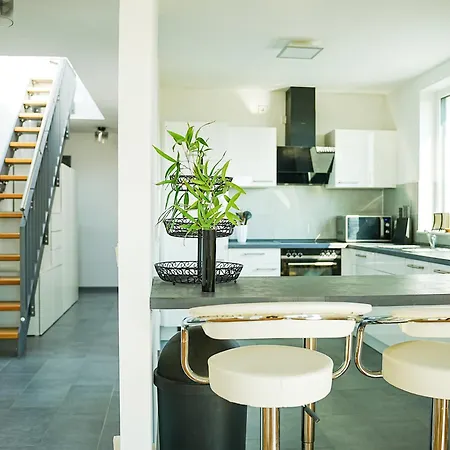 Remark - Penthouse Mit 360 Grad Dachterrasse Appartement *