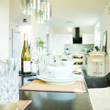 Remark - Penthouse Mit 360 Grad Dachterrasse Hanovre
