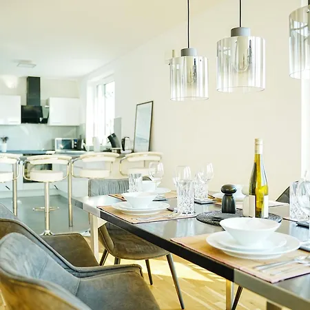 Remark - Penthouse Mit 360 Grad Dachterrasse Appartement Hanovre