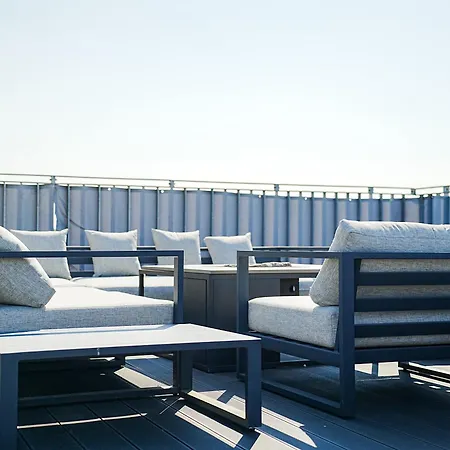 Remark - Penthouse Mit 360 Grad Dachterrasse Hanovre