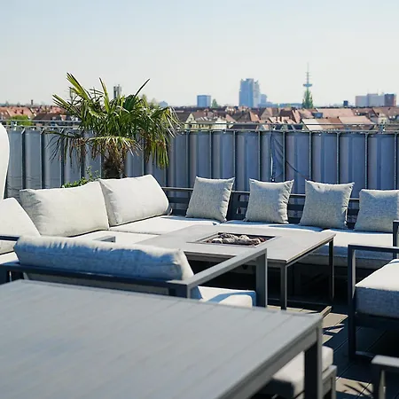 Remark - Penthouse Mit 360 Grad Dachterrasse Appartement